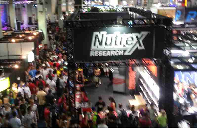 novidades para eventos